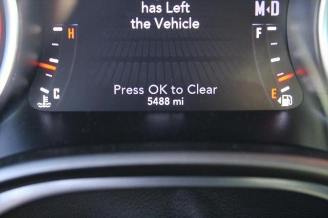 used 2020 Dodge Challenger car