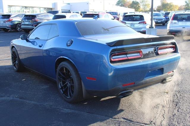 used 2020 Dodge Challenger car