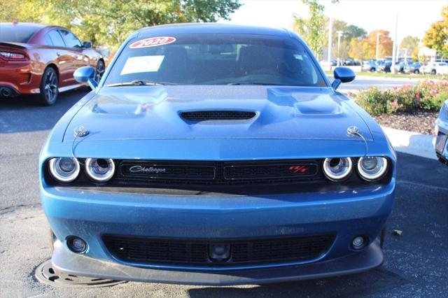 used 2020 Dodge Challenger car