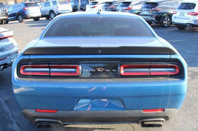 used 2020 Dodge Challenger car