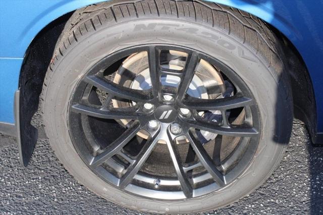 used 2020 Dodge Challenger car