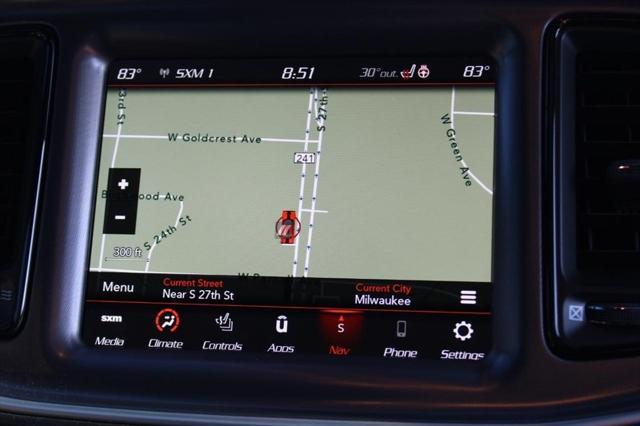 used 2020 Dodge Challenger car