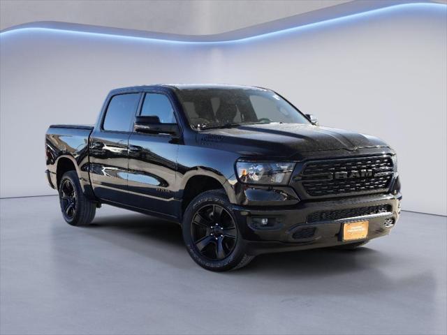 used 2024 Ram 1500 car, priced at $46,350