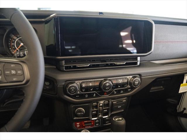 new 2025 Jeep Wrangler car, priced at $67,406