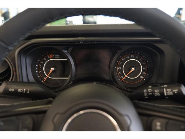 new 2025 Jeep Wrangler car, priced at $67,406