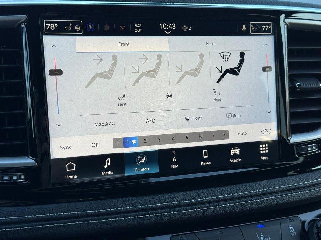 new 2026 Chrysler Pacifica car, priced at $45,877