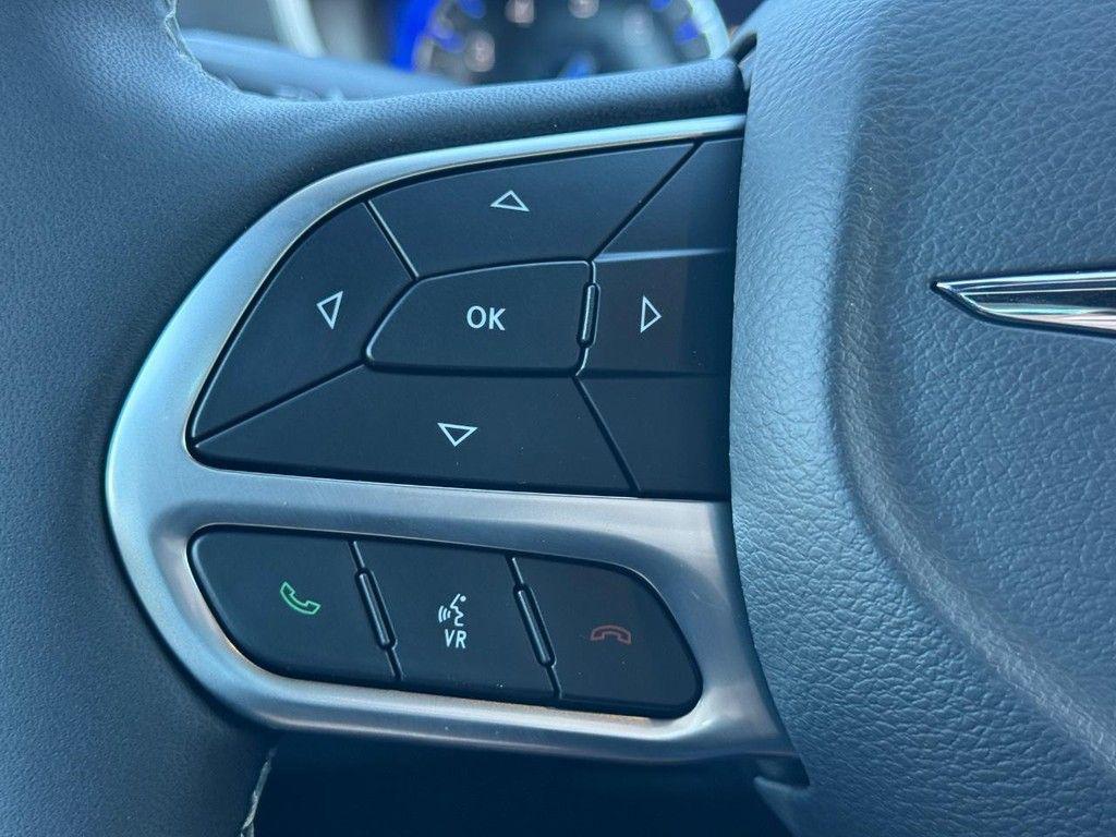 new 2026 Chrysler Pacifica car, priced at $45,877