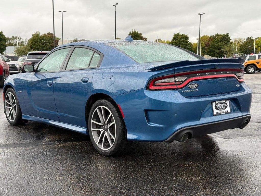 used 2023 Dodge Charger car, priced at $31,960