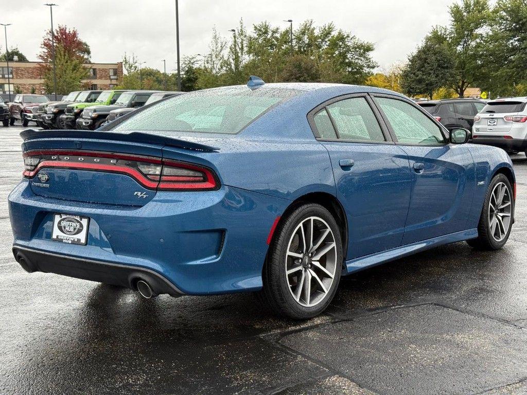 used 2023 Dodge Charger car, priced at $31,960