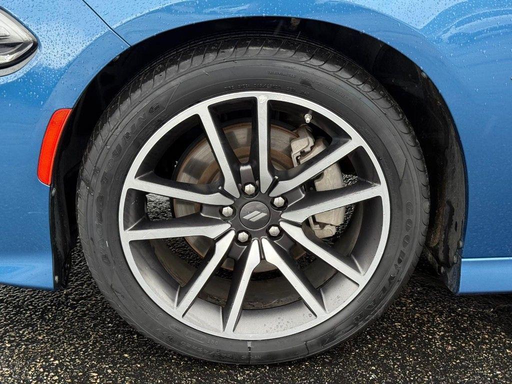 used 2023 Dodge Charger car, priced at $31,960