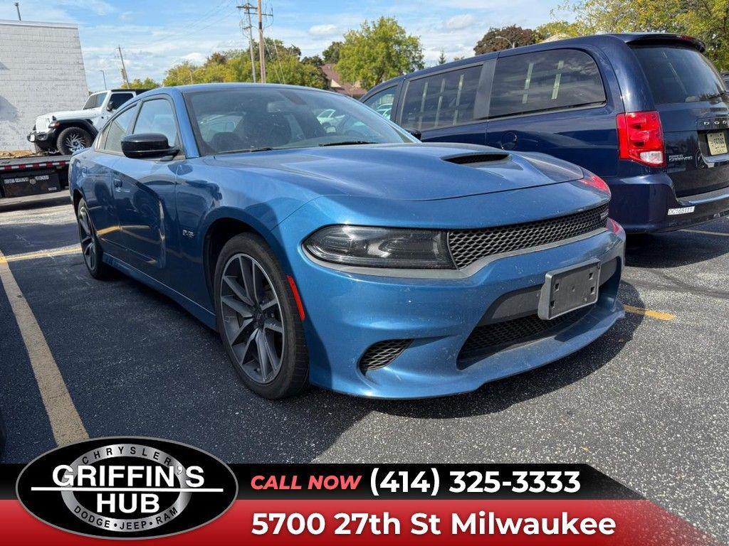 used 2023 Dodge Charger car, priced at $32,579