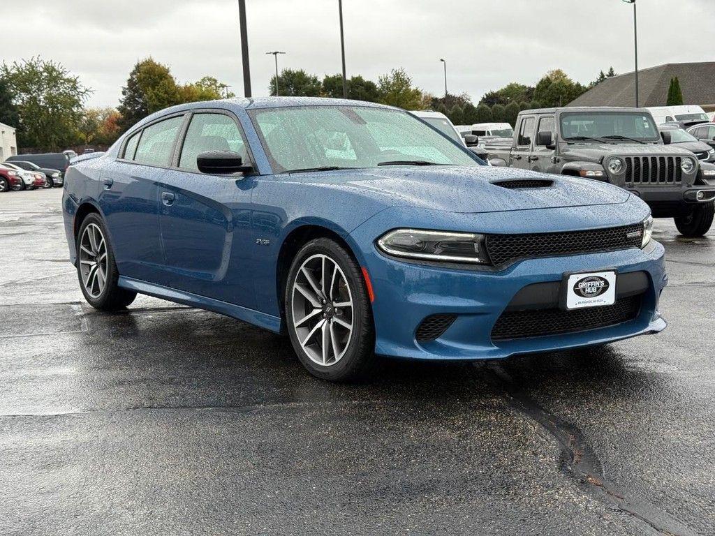 used 2023 Dodge Charger car, priced at $31,960