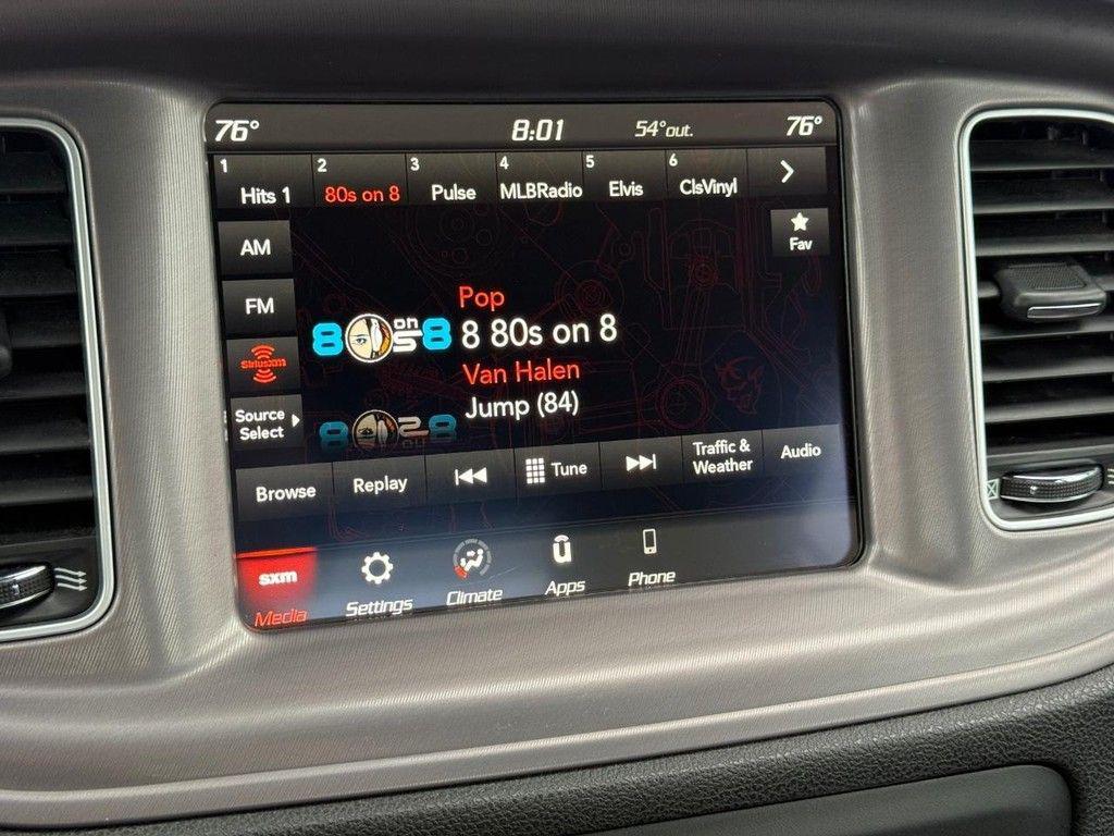 used 2023 Dodge Charger car, priced at $31,960