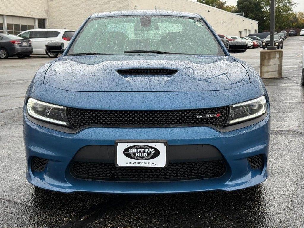 used 2023 Dodge Charger car, priced at $31,960