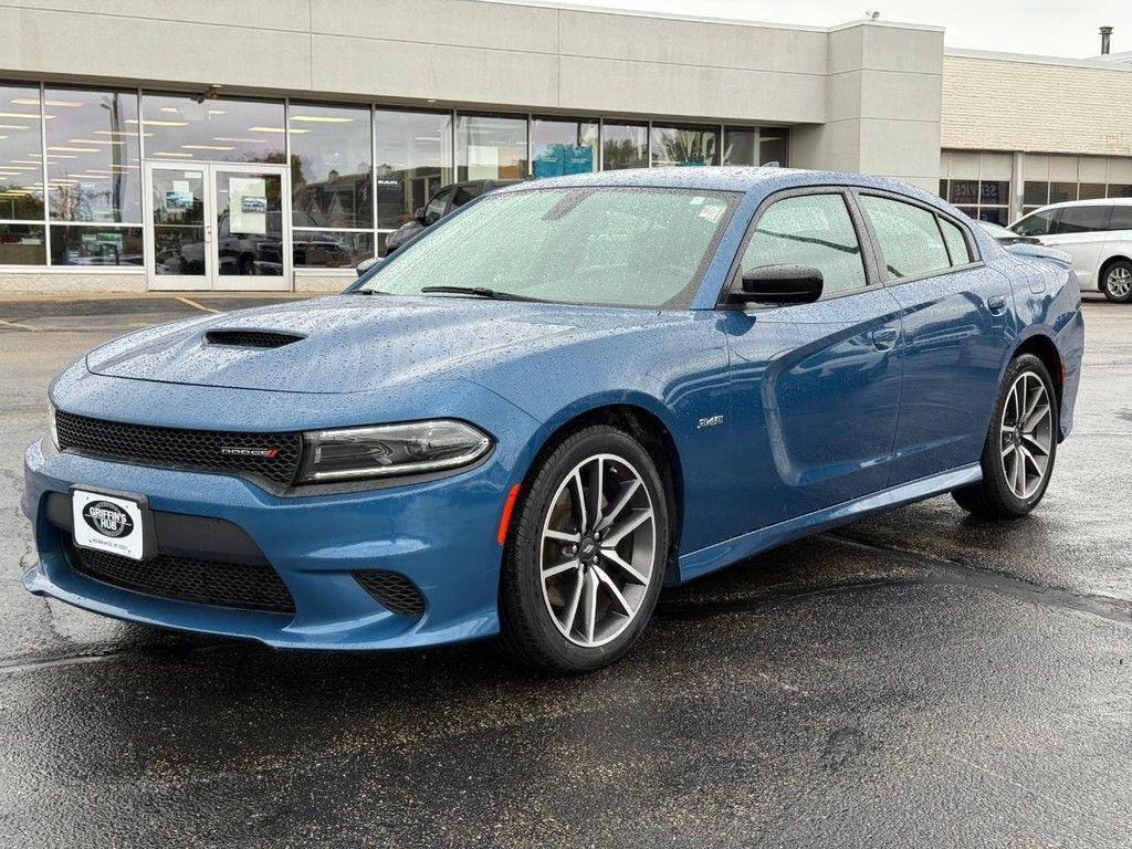 used 2023 Dodge Charger car, priced at $31,960