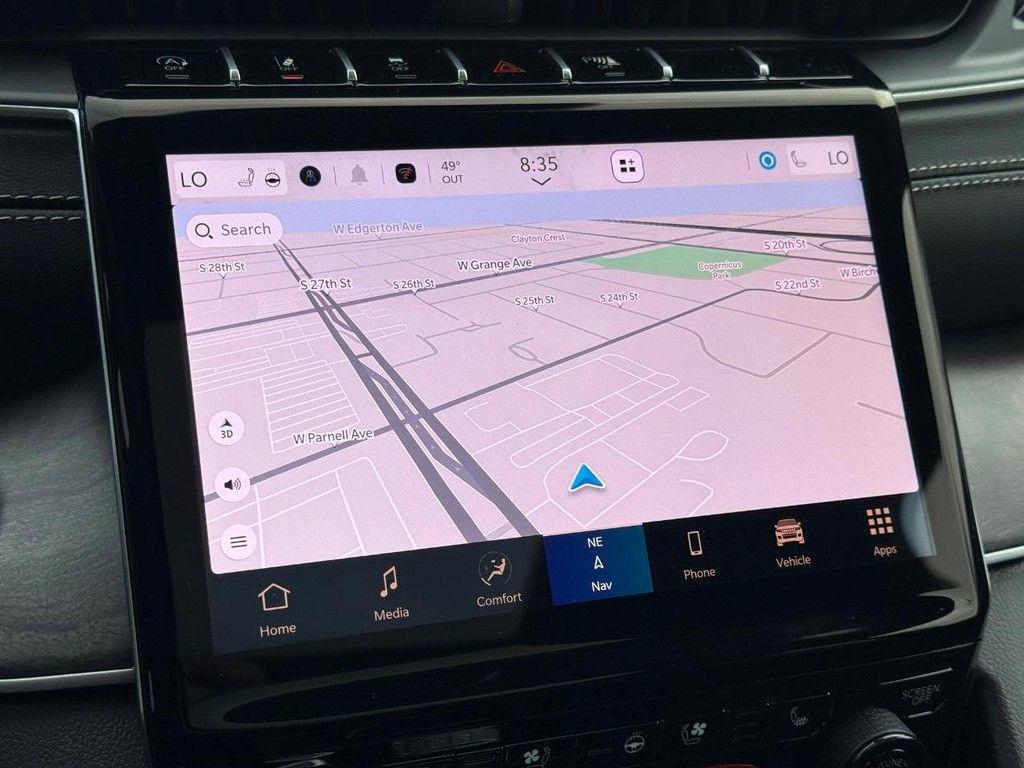 new 2025 Jeep Grand Cherokee L car, priced at $51,042