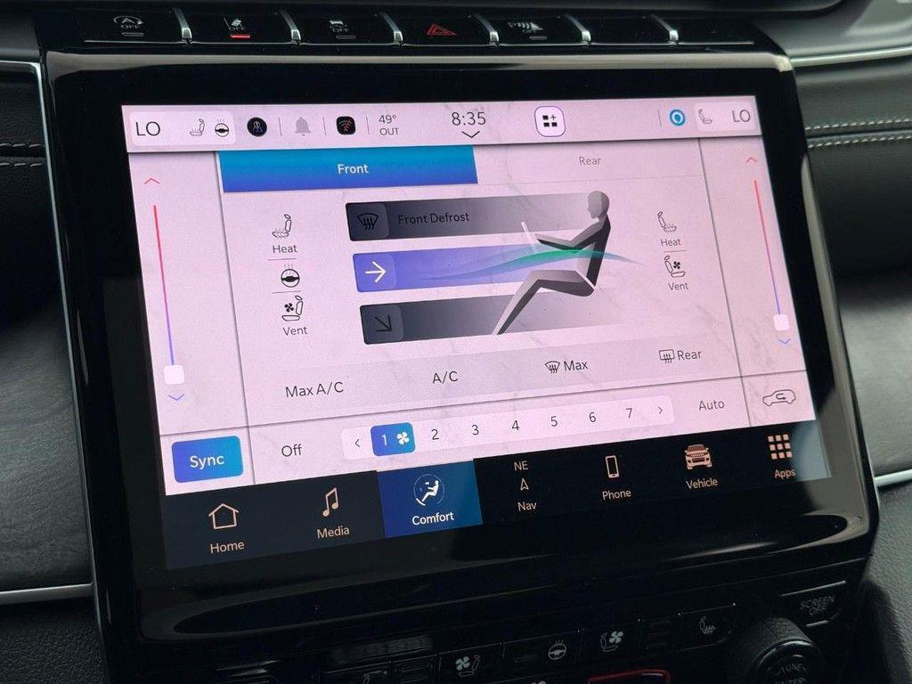 new 2025 Jeep Grand Cherokee L car, priced at $51,042