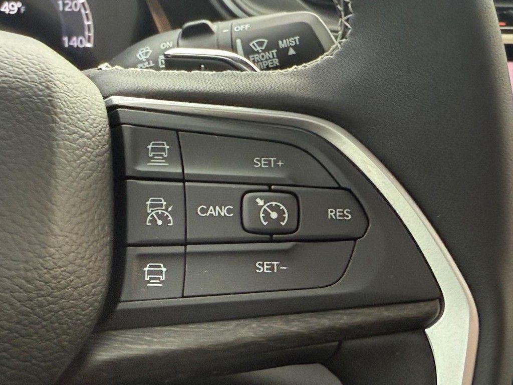 new 2025 Jeep Grand Cherokee L car, priced at $51,042