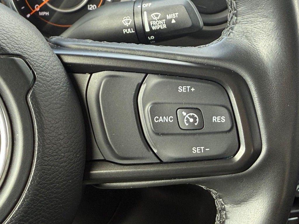 used 2022 Jeep Gladiator car, priced at $32,976