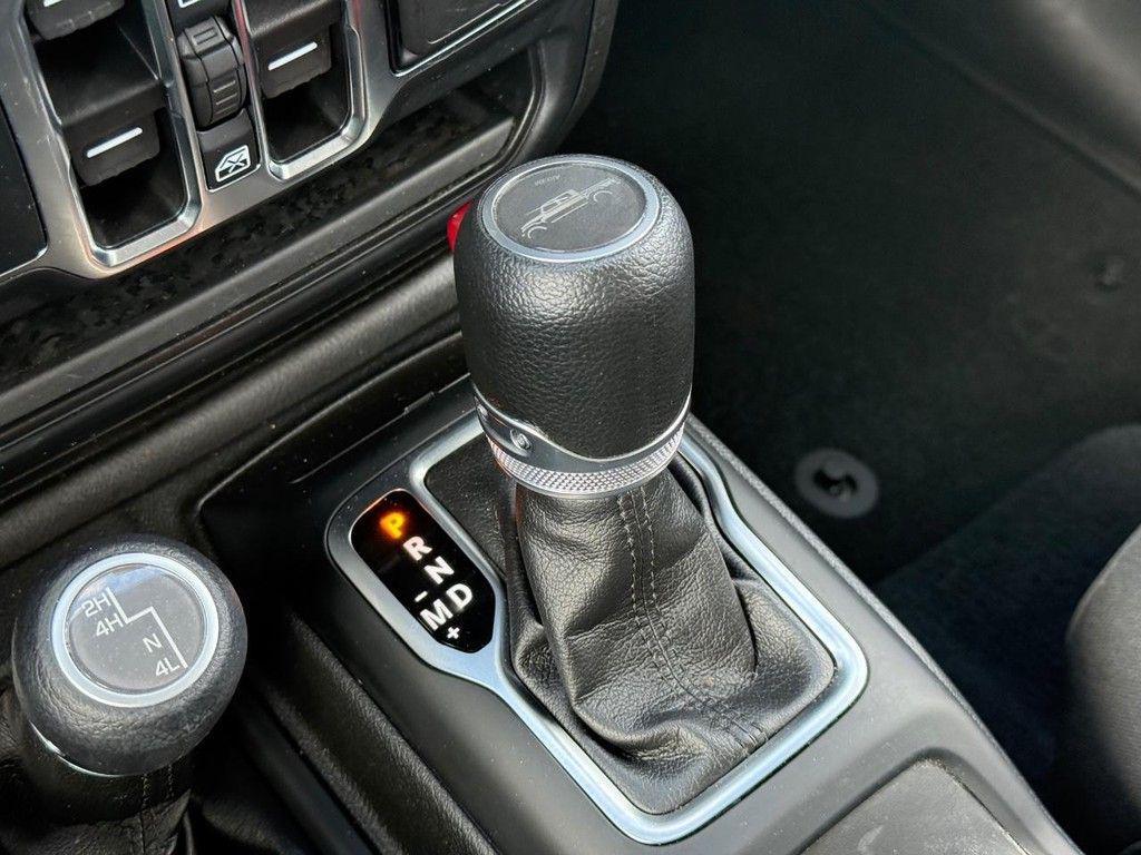 used 2022 Jeep Gladiator car, priced at $32,976