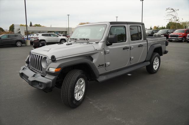 used 2020 Jeep Gladiator car, priced at $30,989