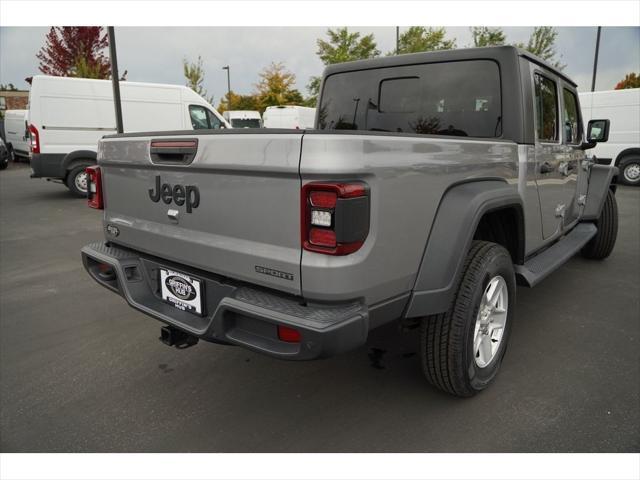 used 2020 Jeep Gladiator car, priced at $28,752