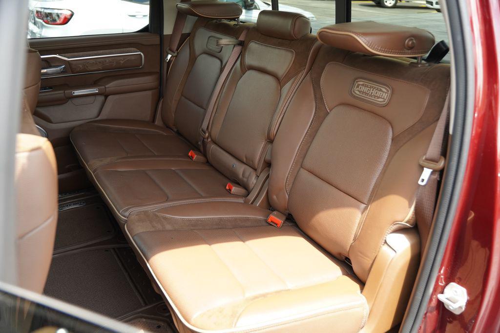 used 2024 Ram 1500 car, priced at $52,219