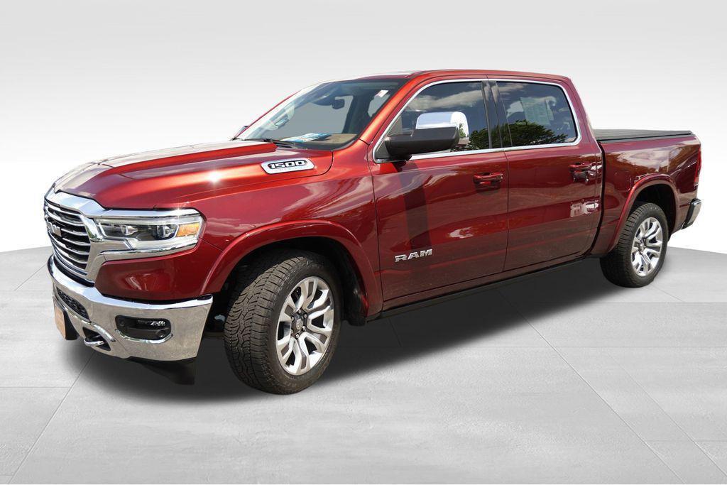 used 2024 Ram 1500 car, priced at $52,219