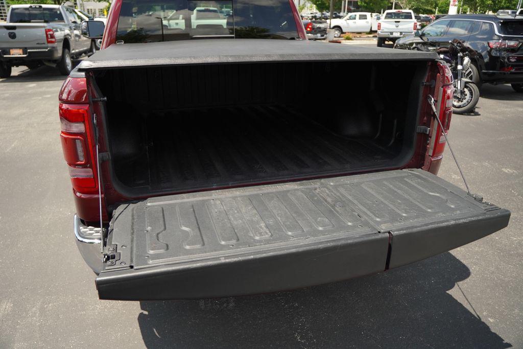 used 2024 Ram 1500 car, priced at $52,219