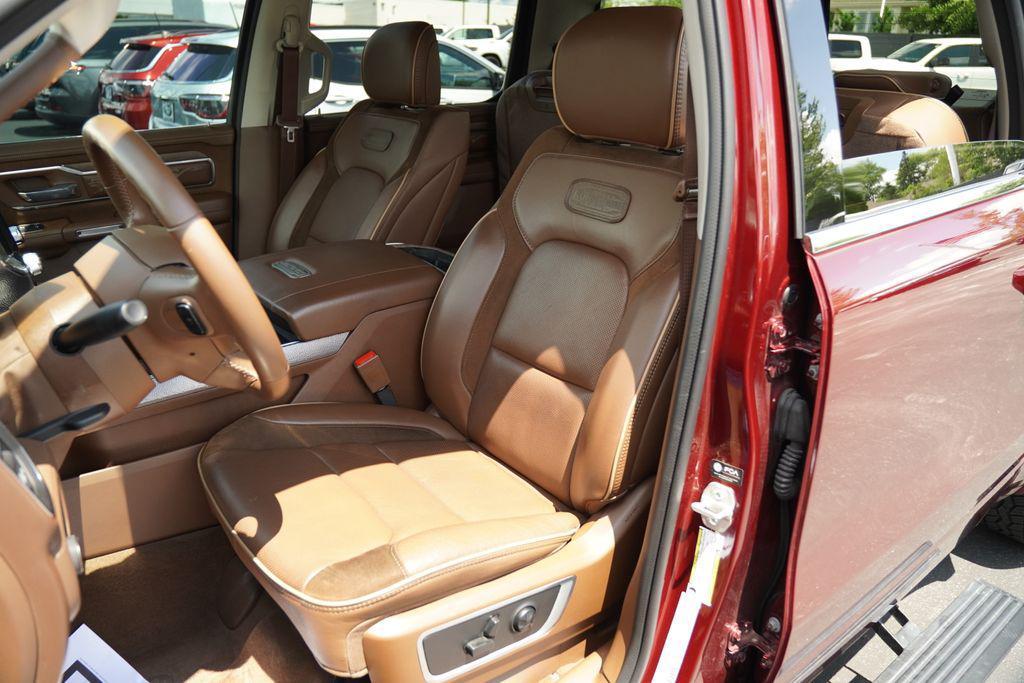 used 2024 Ram 1500 car, priced at $52,219