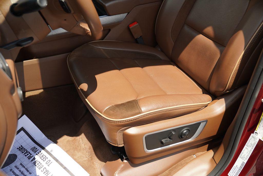 used 2024 Ram 1500 car, priced at $52,219