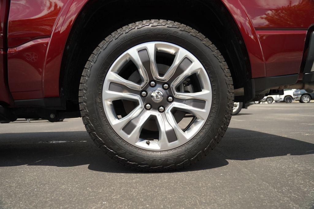 used 2024 Ram 1500 car, priced at $52,219