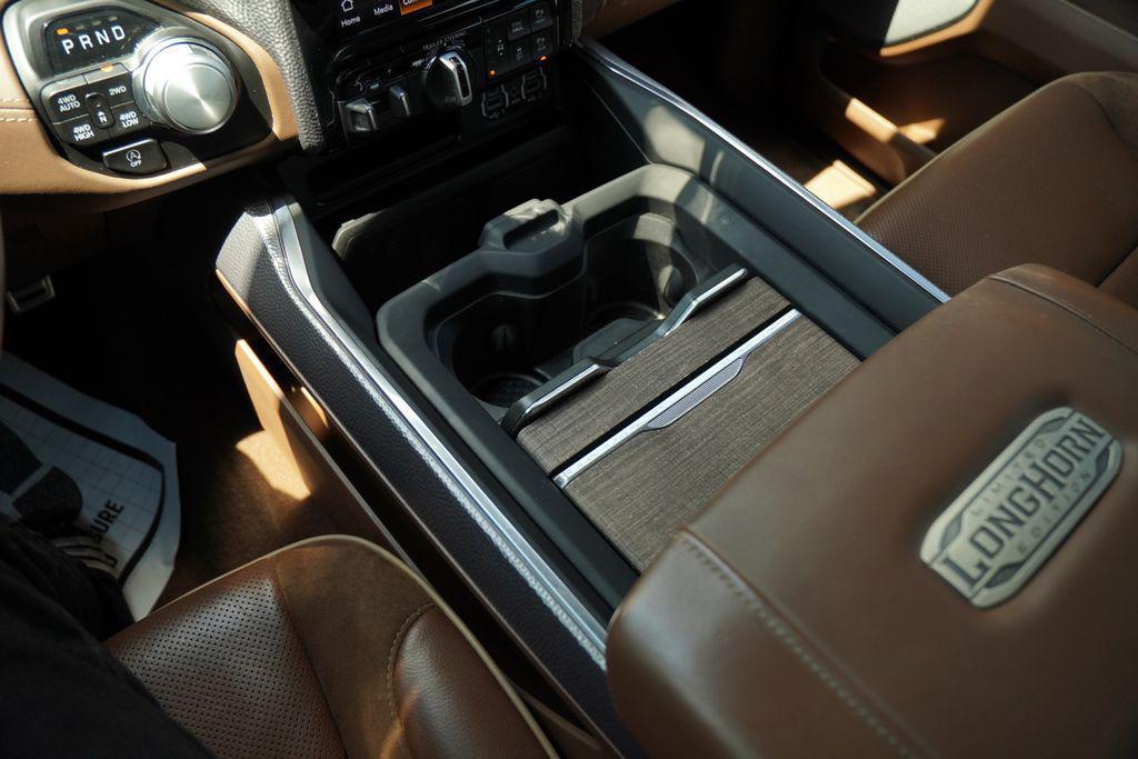 used 2024 Ram 1500 car, priced at $52,219