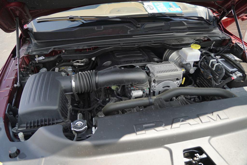 used 2024 Ram 1500 car, priced at $52,219