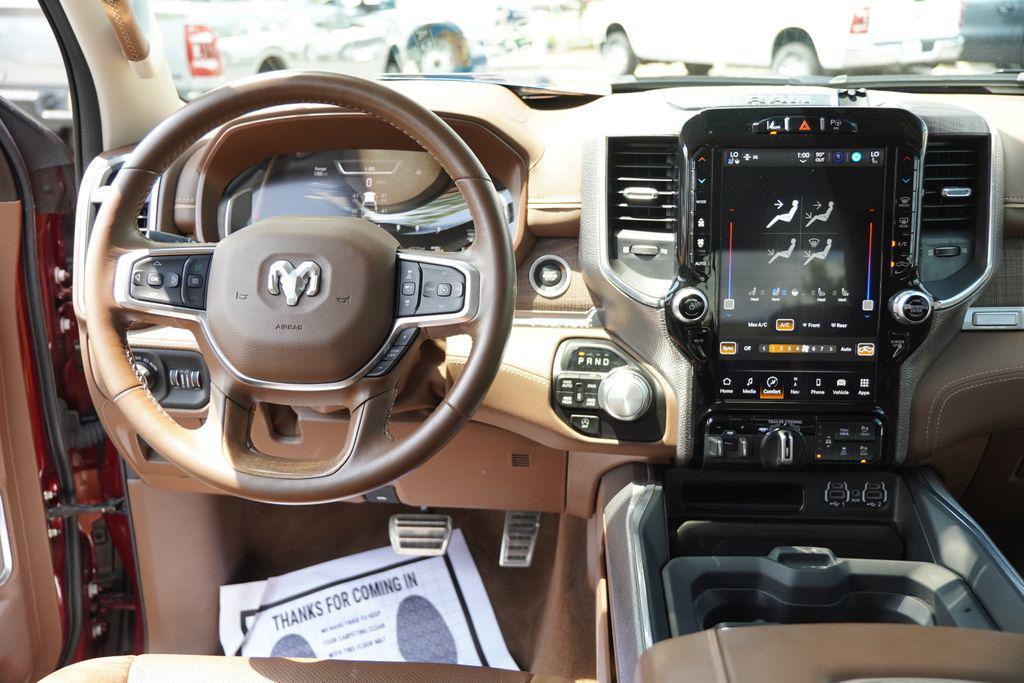 used 2024 Ram 1500 car, priced at $52,219