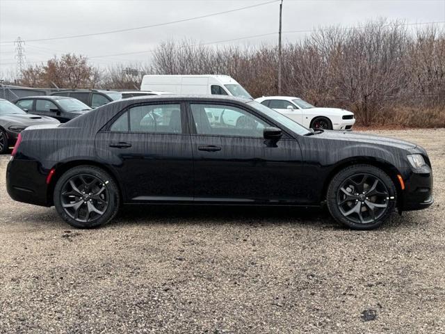 new 2023 Chrysler 300 car, priced at $33,440