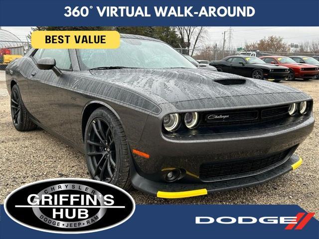 new 2023 Dodge Challenger car, priced at $66,505