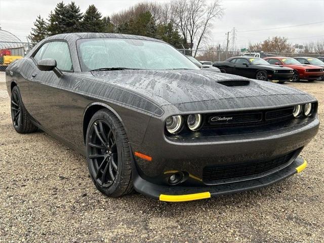 new 2023 Dodge Challenger car, priced at $66,505