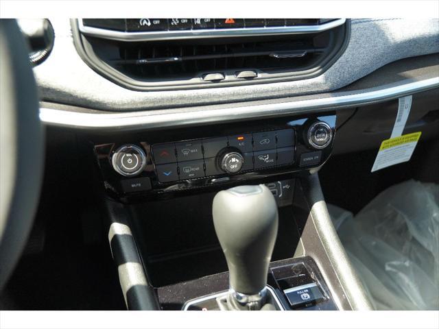 new 2025 Jeep Compass car, priced at $28,063