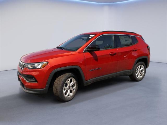 new 2025 Jeep Compass car, priced at $28,063