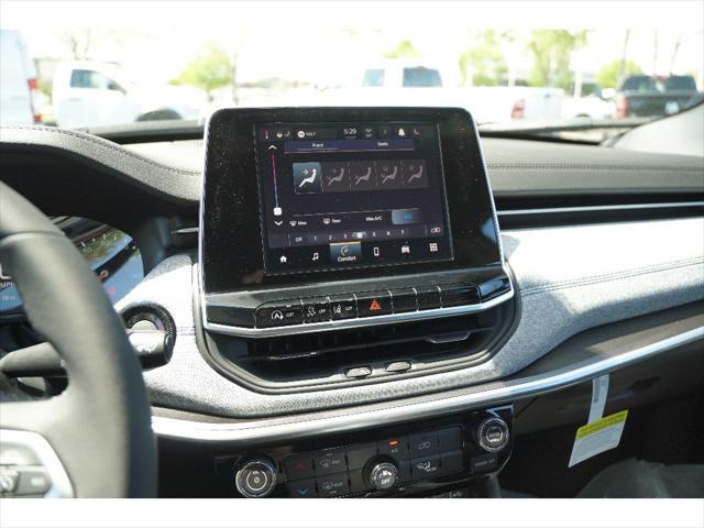 new 2025 Jeep Compass car, priced at $28,063