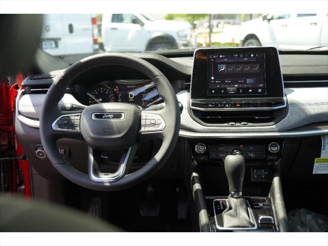 new 2025 Jeep Compass car, priced at $28,063