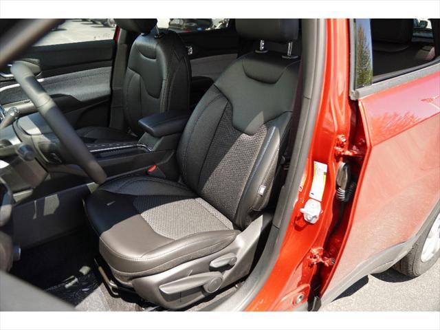 new 2025 Jeep Compass car, priced at $28,063