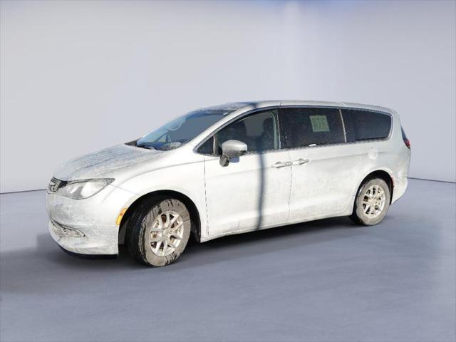 used 2022 Chrysler Voyager car, priced at $21,850