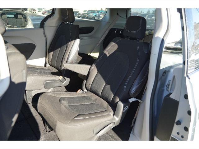 used 2022 Chrysler Voyager car, priced at $21,850