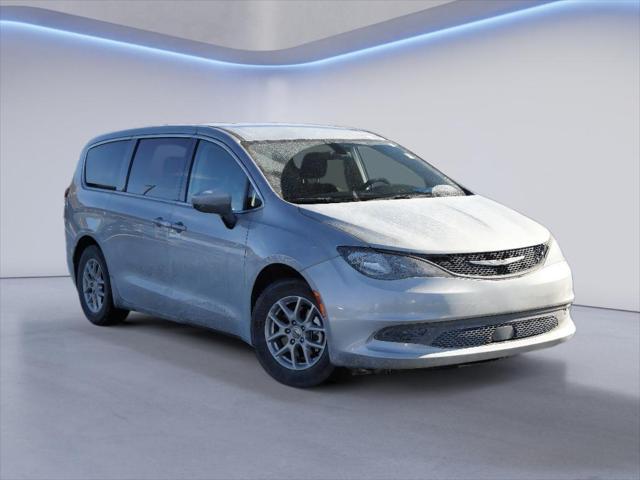 used 2022 Chrysler Voyager car, priced at $21,850