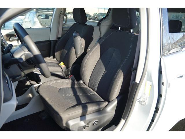 used 2022 Chrysler Voyager car, priced at $21,850