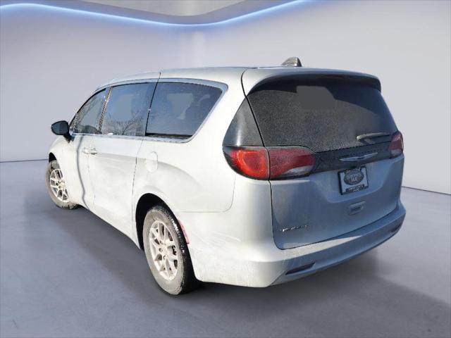 used 2022 Chrysler Voyager car, priced at $21,850