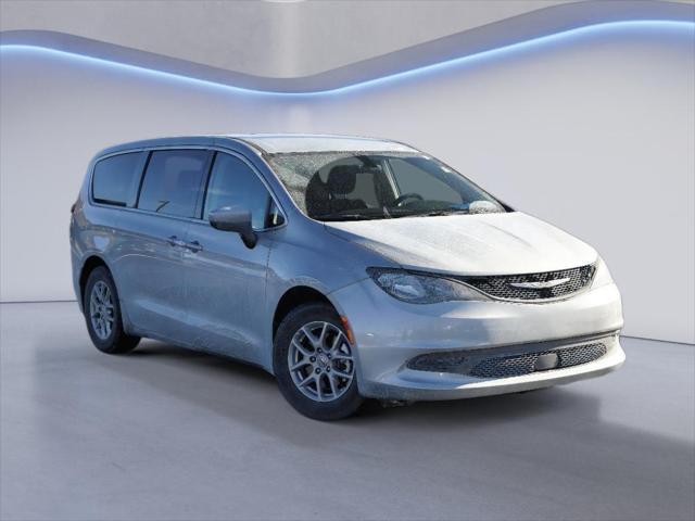 used 2022 Chrysler Voyager car, priced at $21,850