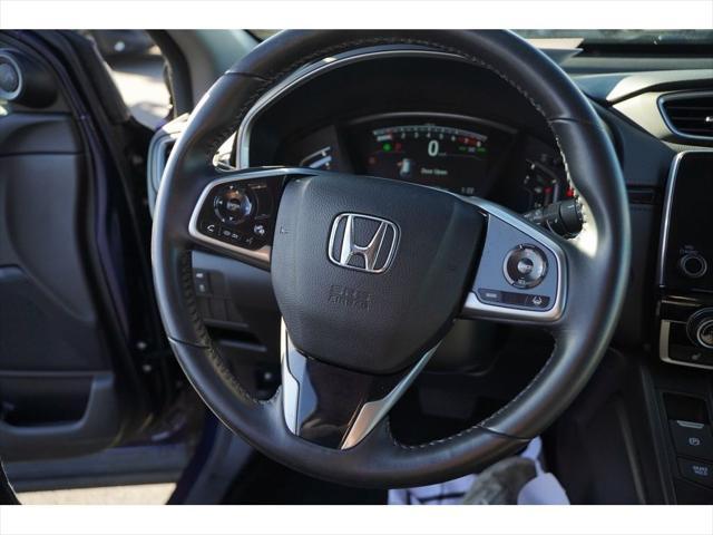 used 2019 Honda CR-V car, priced at $26,248